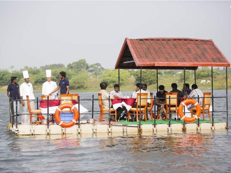 Okura Island Resort And Spa Kadalur Екстериор снимка